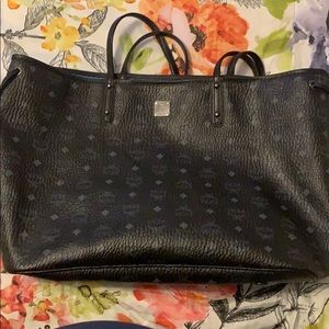 MCM Reversible Large Tote Bag